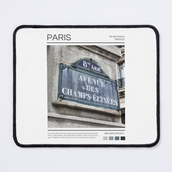 Item preview, Paris - France - Photography designed and sold by StudioRedKoala.