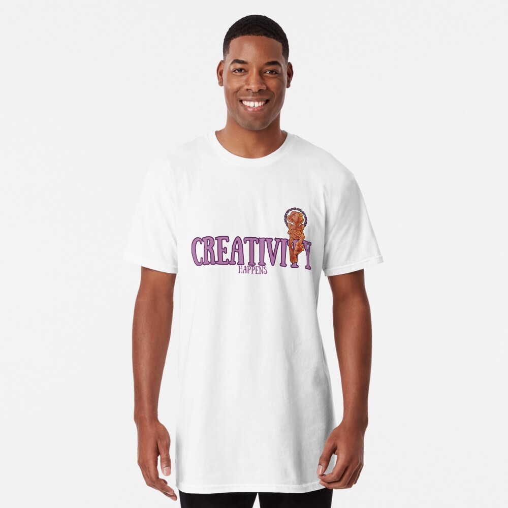Item preview, Long T-Shirt designed and sold by jillwilli.