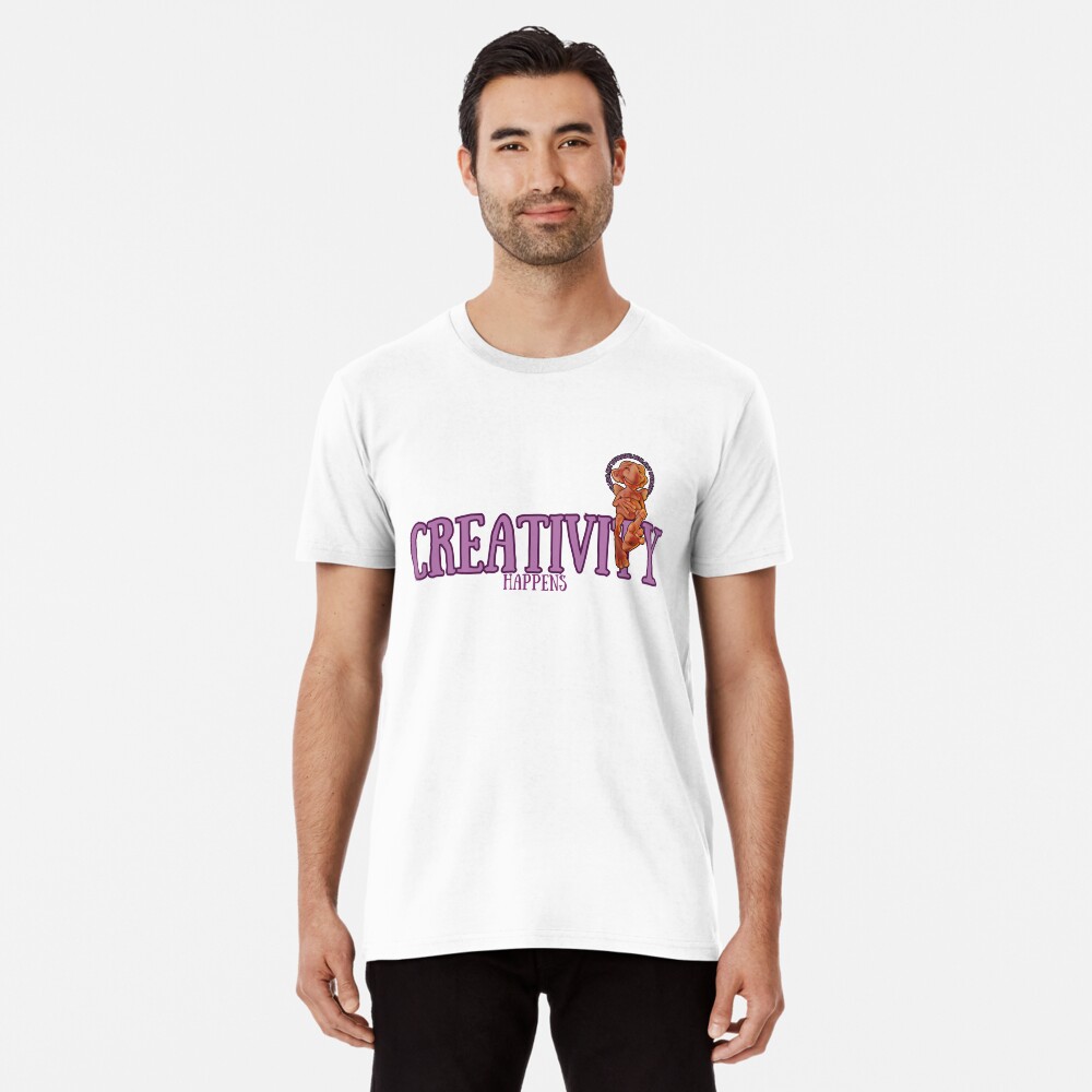 Item preview, Premium T-Shirt designed and sold by jillwilli.