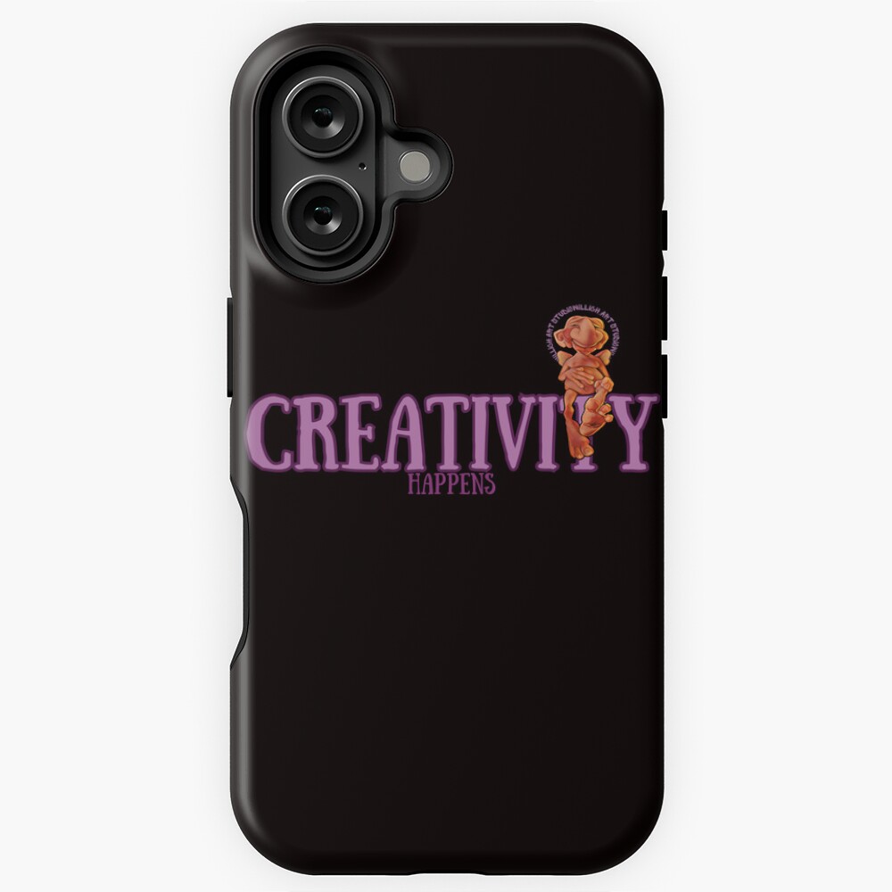 Item preview, iPhone Magsafe Tough Case designed and sold by jillwilli.