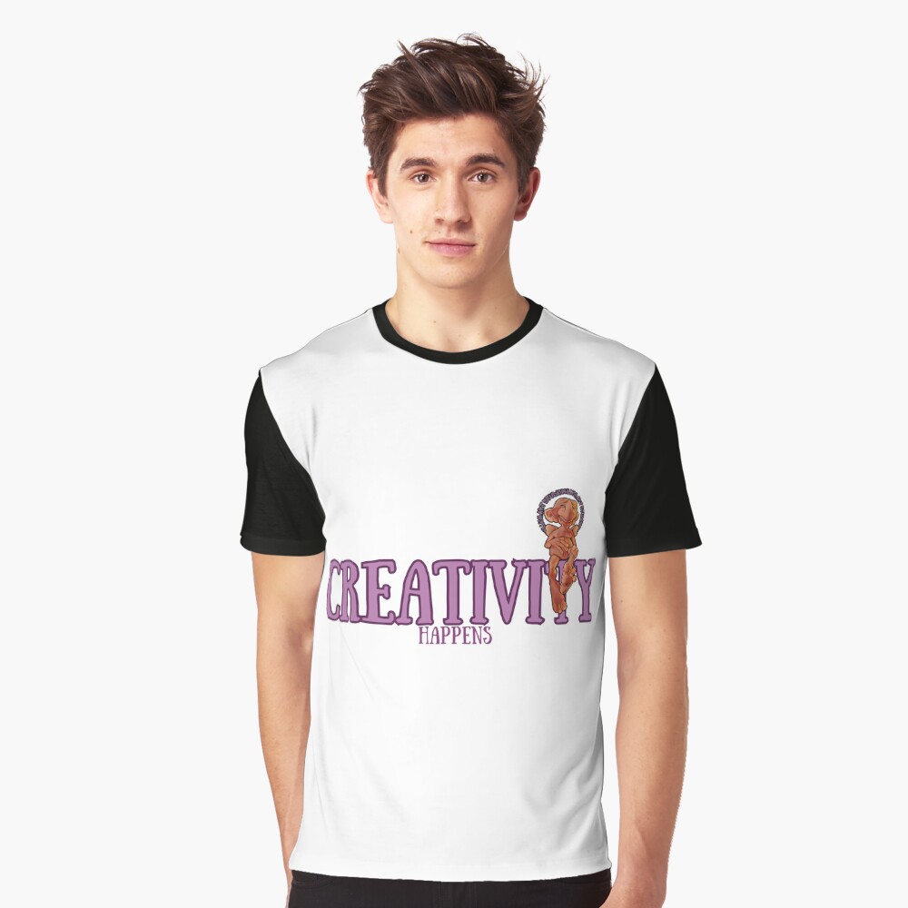 Item preview, Graphic T-Shirt designed and sold by jillwilli.