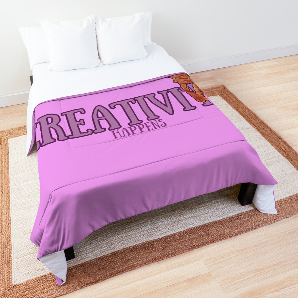 Item preview, Comforter designed and sold by jillwilli.