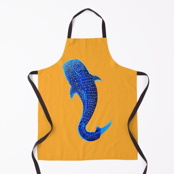 Item preview, Watercolor Whale Shark designed and sold by crystallinesoup.