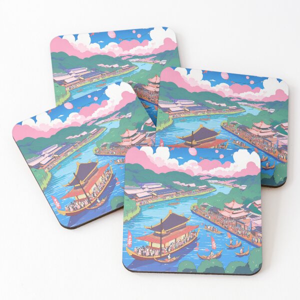 Item preview, Tokyo Water Festival Anime-Style designed and sold by Szlachcic.