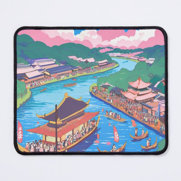 Item preview, Tokyo Water Festival Anime-Style designed and sold by Szlachcic.