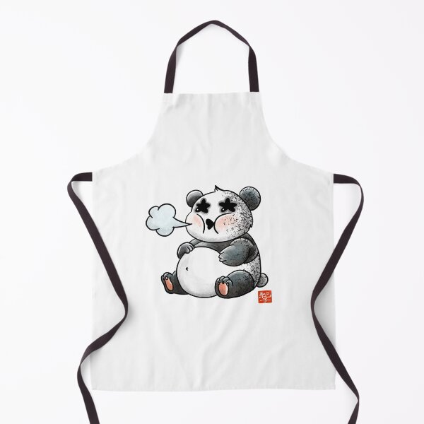 Item preview, Stuffed Panda designed and sold by norikofukui.