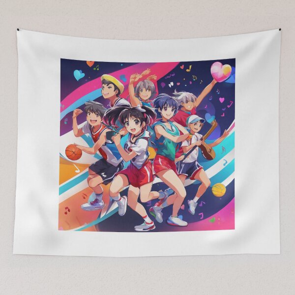 Item preview, Anime Family 2 designed and sold by THELR1.