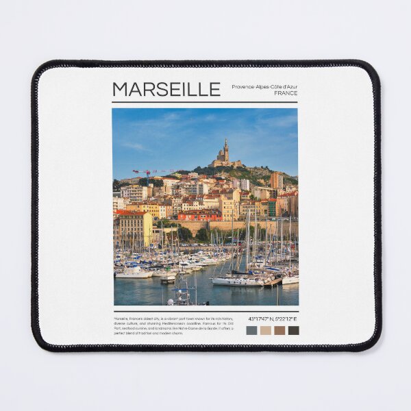 Item preview, Marseille - France - Photography designed and sold by StudioRedKoala.