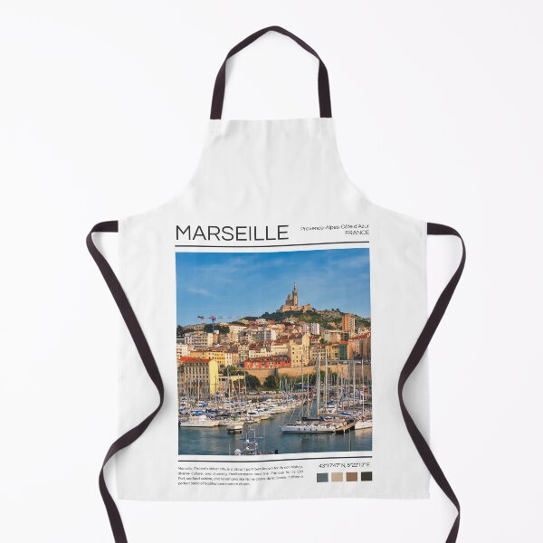 Item preview, Marseille - France - Photography designed and sold by StudioRedKoala.