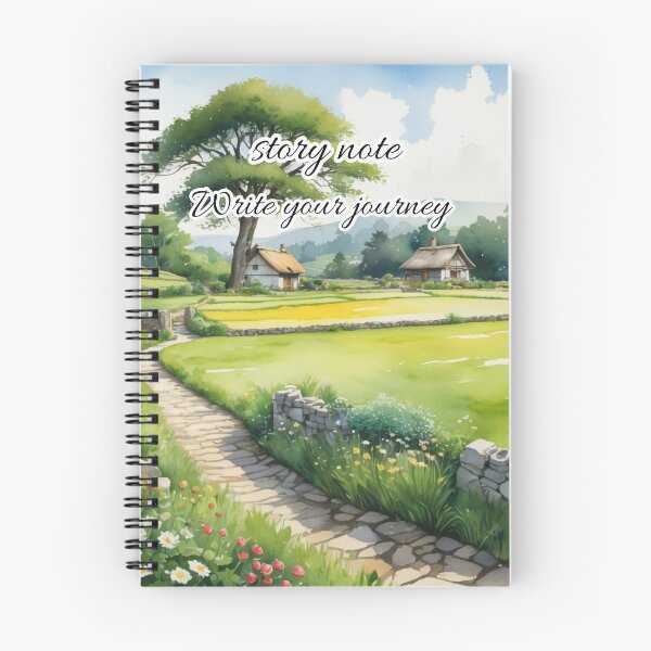 Item preview, Write your journey  designed and sold by Sunny89design.