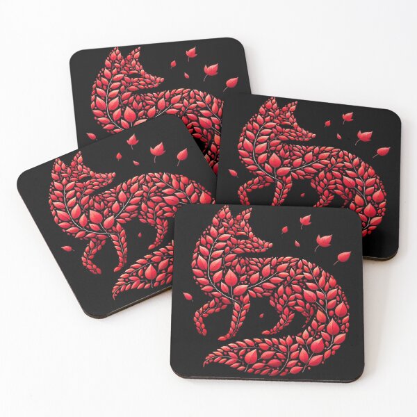 Item preview, Autumn Red Fox designed and sold by Tenpaces.