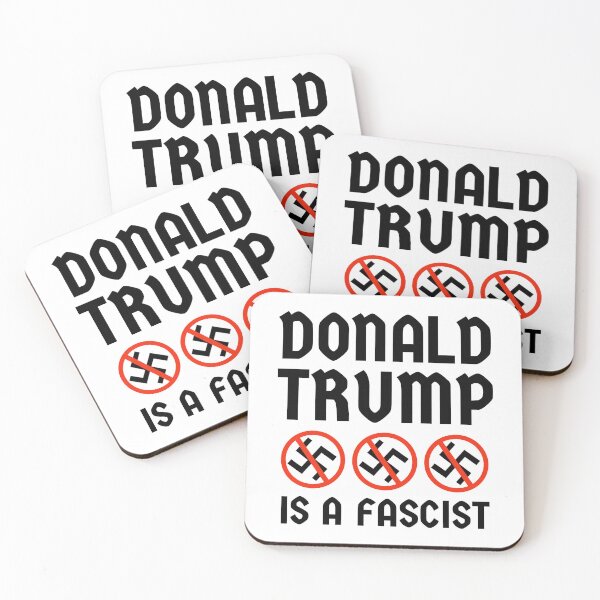 Item preview, Donald Trump is a fascist  designed and sold by Rachel the Artist .