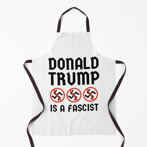 Item preview, Donald Trump is a fascist designed and sold by Rachel the Artist .