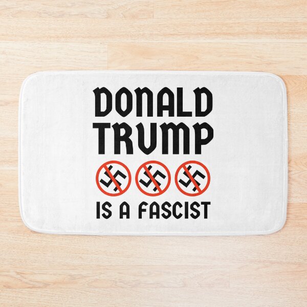 Item preview, Donald Trump is a fascist  designed and sold by Rachel the Artist .