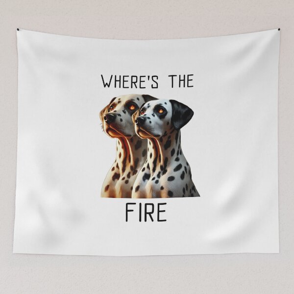 Item preview, Amazing Dogs Dalmation  designed and sold by WearitToday.