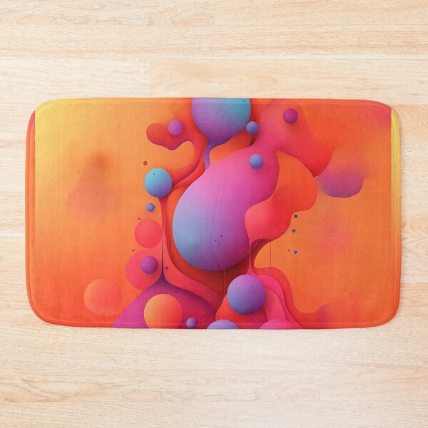 Item preview, Color Collision designed and sold by Bearabilia.