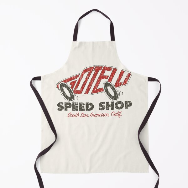 Item preview, Gotelli Speed Shop 1962 designed and sold by AstroZombie6669.