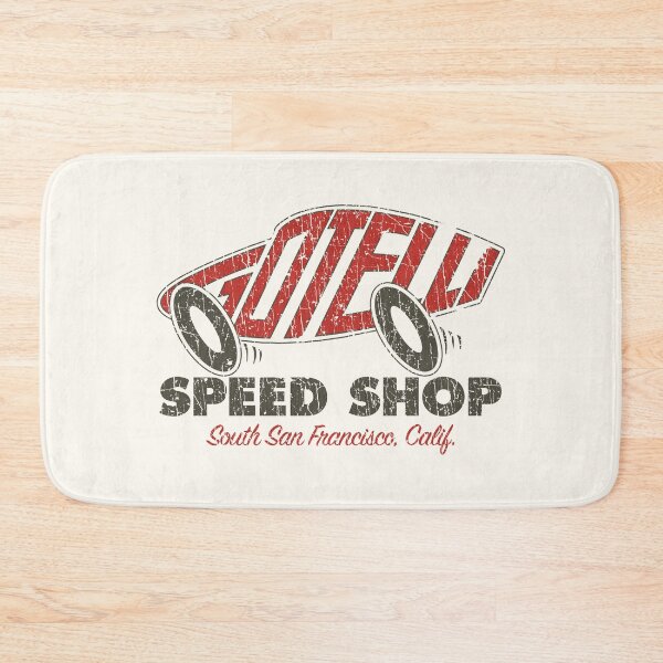 Item preview, Gotelli Speed Shop 1962 designed and sold by AstroZombie6669.