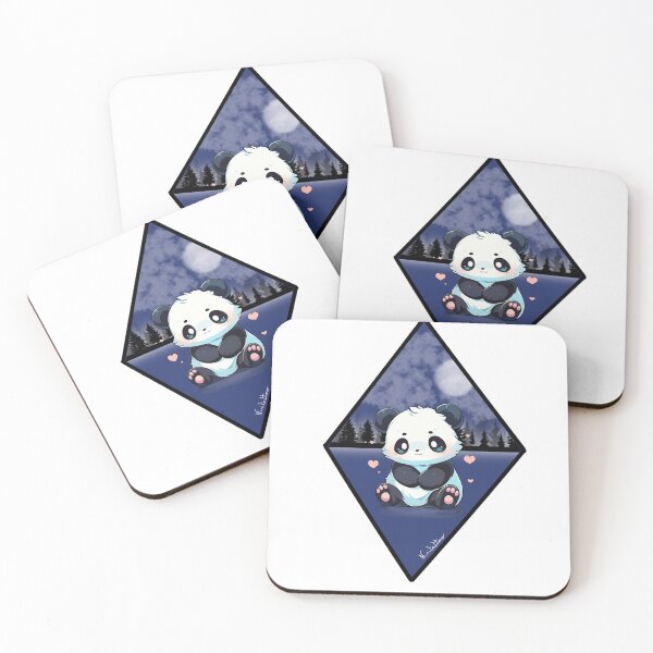 Item preview, Little panda designed and sold by Ninitattoo.