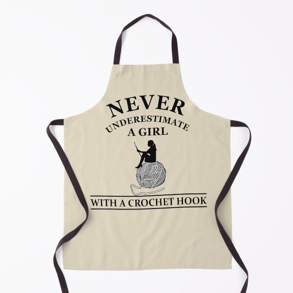 Item preview, Funny crocheting saying crocheter joke crochet puns designed and sold by Alexaltay.