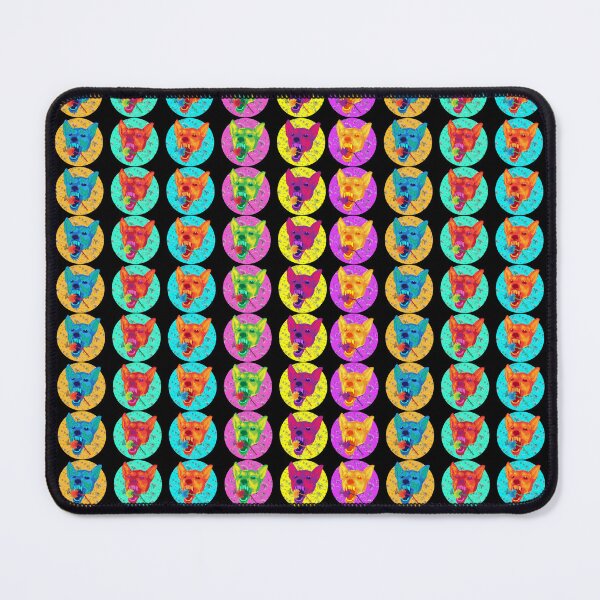 Item preview, Rainbow Poppy Dog designed and sold by ottpop.