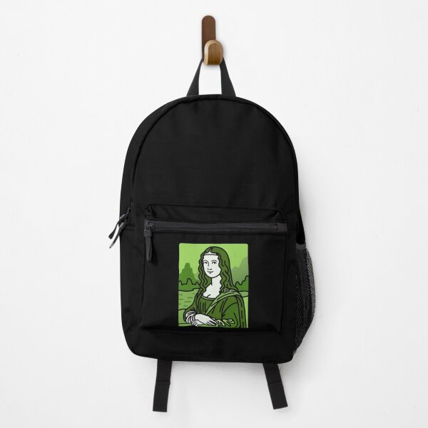 Item preview, Monday Lisa Mona Lisa Da Vinci designed and sold by Timegraf.