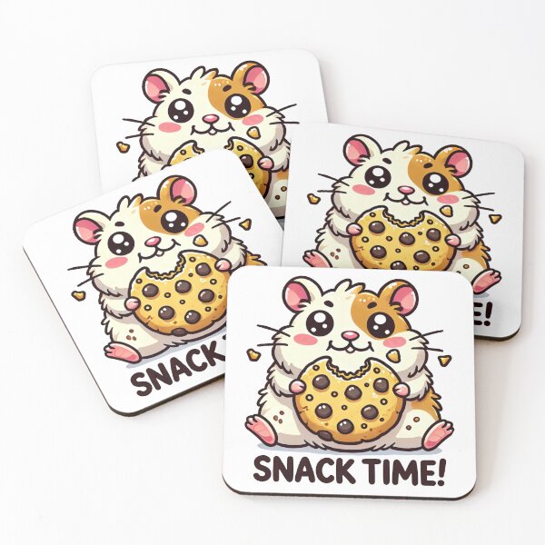 Item preview, hungry hamster designed and sold by huntpopculture.