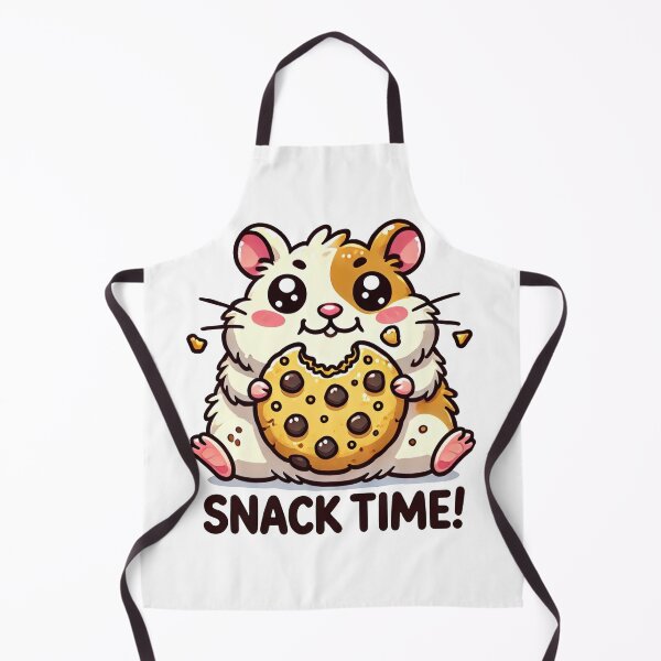 Item preview, hungry hamster designed and sold by huntpopculture.