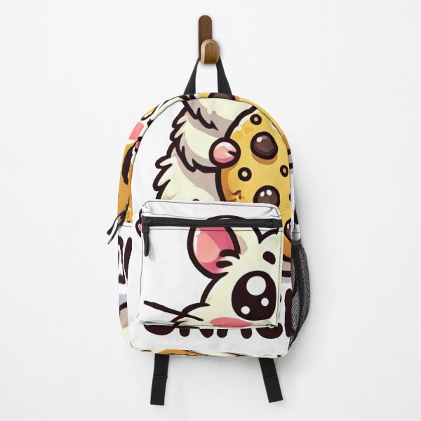 Item preview, hungry hamster designed and sold by huntpopculture.