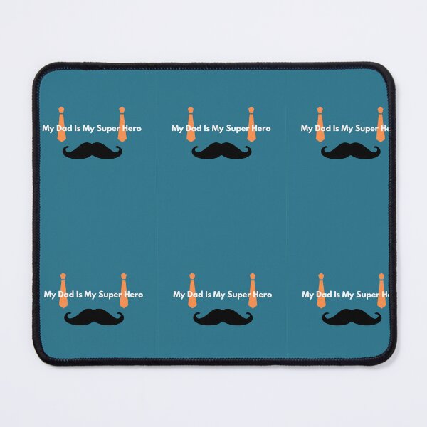 Item preview, My dad is my super hero designed and sold by DaNia8.