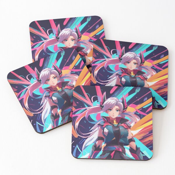 Item preview, Anime Girl 2 designed and sold by THELR1.