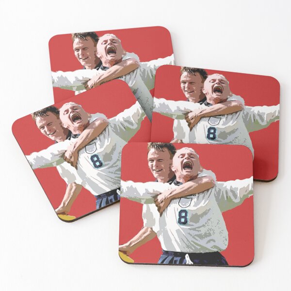 Item preview, Paul Gascoigne designed and sold by raffrasta.