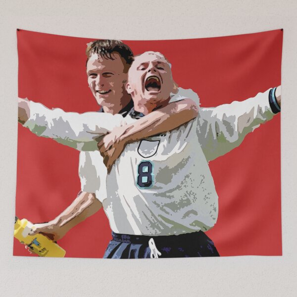 Item preview, Paul Gascoigne designed and sold by raffrasta.