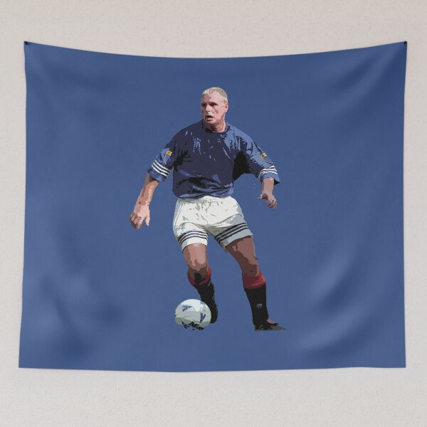 Item preview, Paul Gascoigne designed and sold by raffrasta.