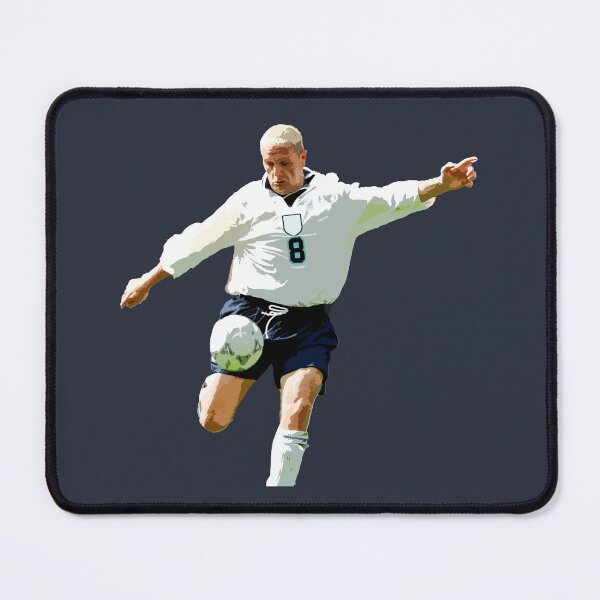 Item preview, Paul Gascoigne designed and sold by raffrasta.