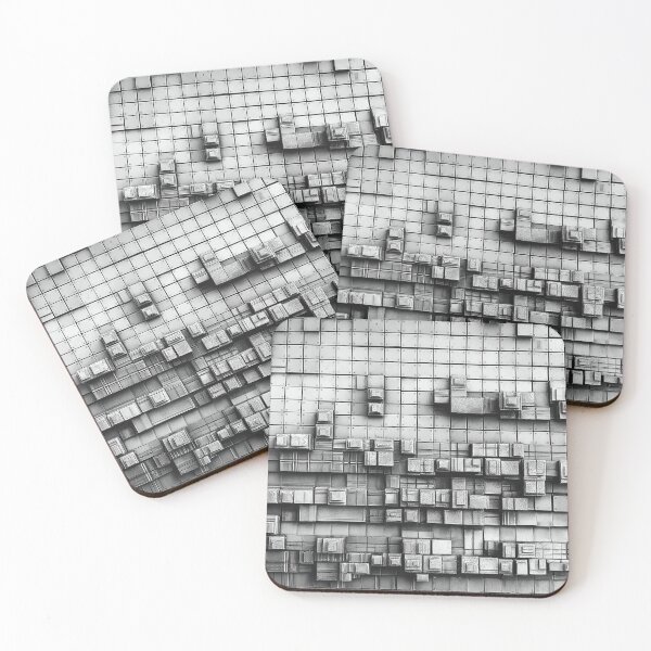 Item preview, Urban Cubes designed and sold by Bearabilia.