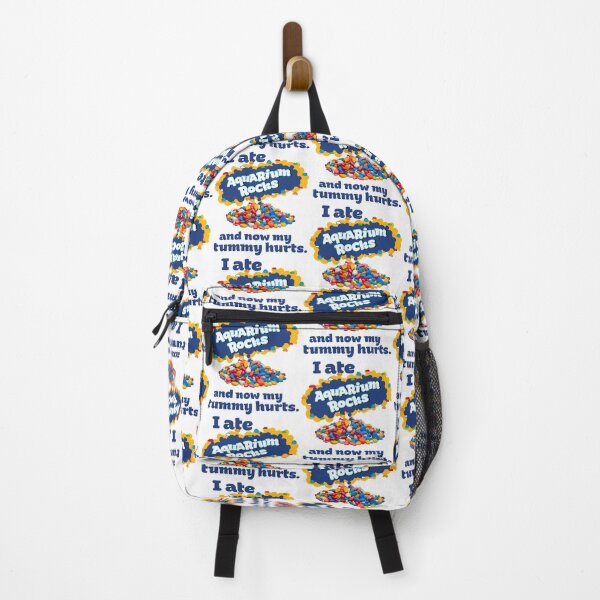 Item preview, I Ate Aquarium Rocks and Now My Tummy Hurts designed and sold by ourkid.