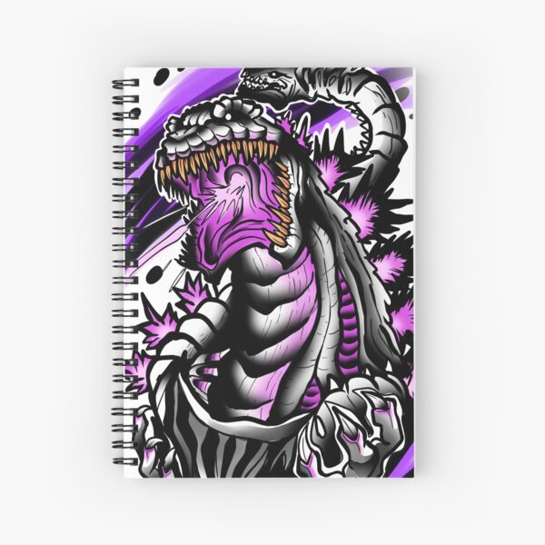 Item preview, Shin Godzilla designed and sold by TheMonsterGeek.