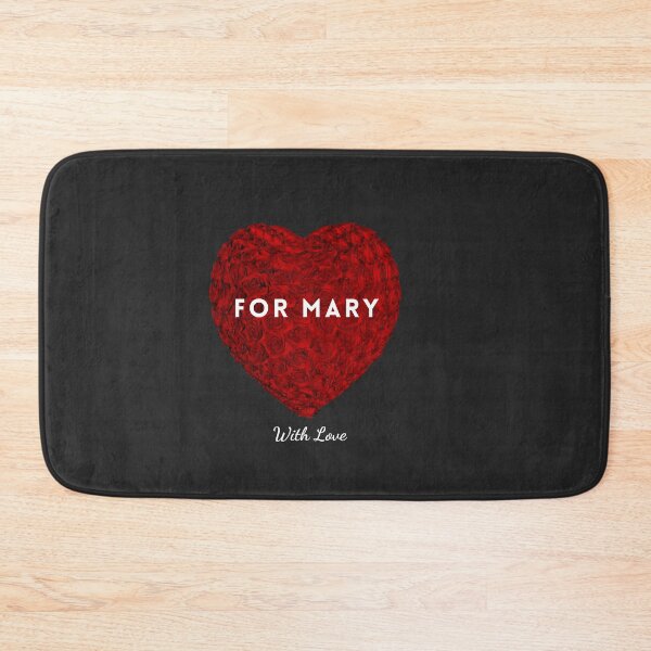 Item preview, Roses for Mary designed and sold by ComeToKnowMary.