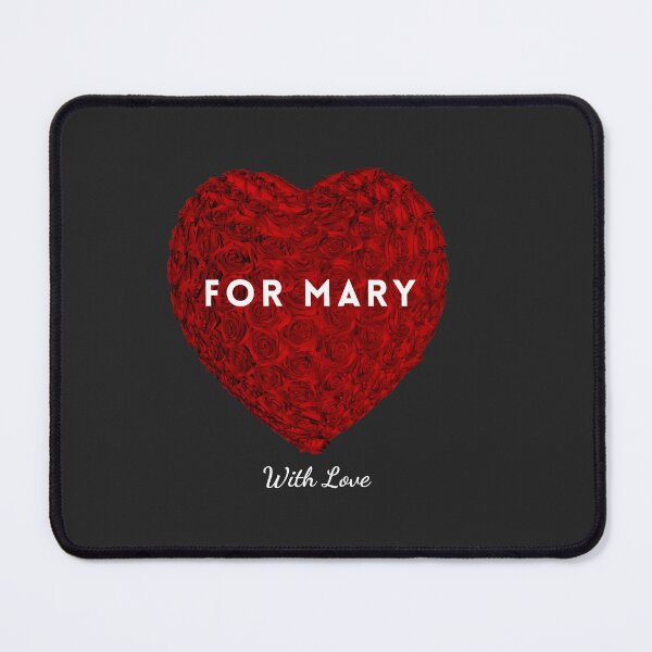 Item preview, Roses for Mary designed and sold by ComeToKnowMary.
