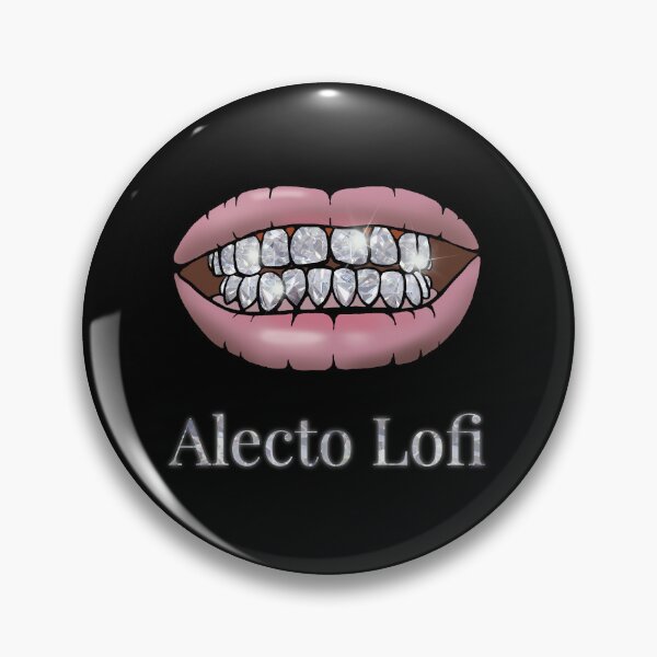 Item preview, Alecto Lofi Grill designed and sold by AlectoLofi.