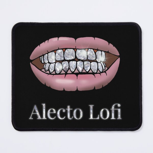 Item preview, Alecto Lofi Grill designed and sold by AlectoLofi.