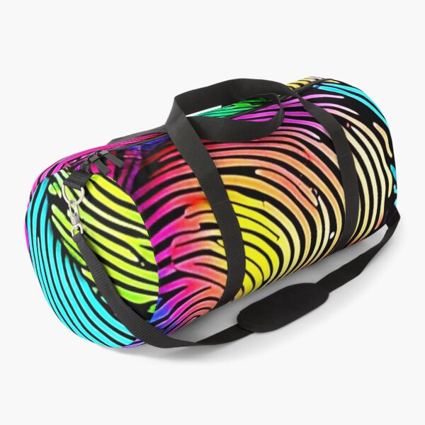 Item preview, Rainbow Fingerprint Dreams designed and sold by Health And Fitness Posts e-Store.
