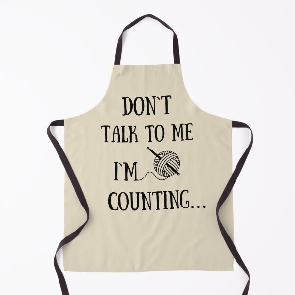 Item preview, Funny crocheting saying counting crocheter joke crochet puns designed and sold by Alexaltay.