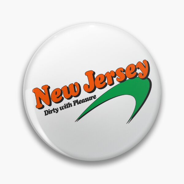 Item preview, New Jersey - Dirty With Pleasure designed and sold by ourkid.