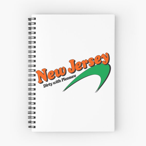 Item preview, New Jersey - Dirty With Pleasure designed and sold by ourkid.