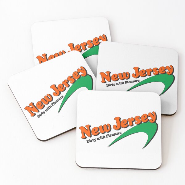 Item preview, New Jersey - Dirty With Pleasure designed and sold by ourkid.