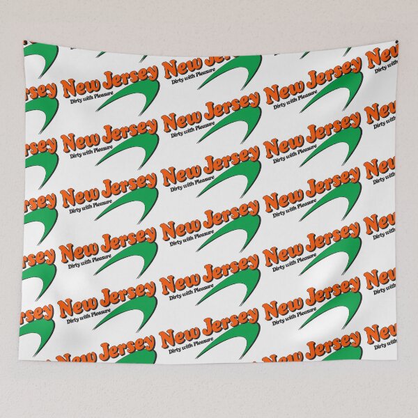Item preview, New Jersey - Dirty With Pleasure designed and sold by ourkid.