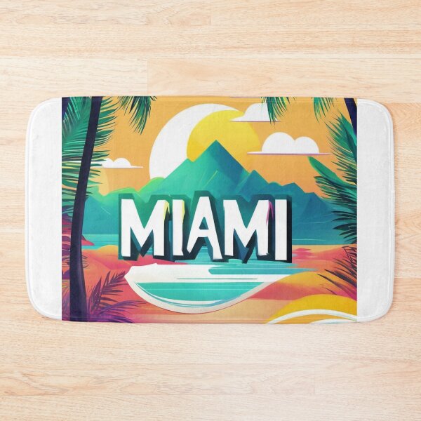 Item preview, Miami designed and sold by THELR1.