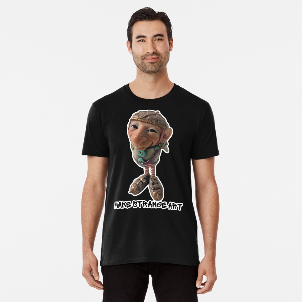 Item preview, Premium T-Shirt designed and sold by jillwilli.